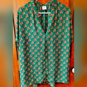 CAbi blouse size XL